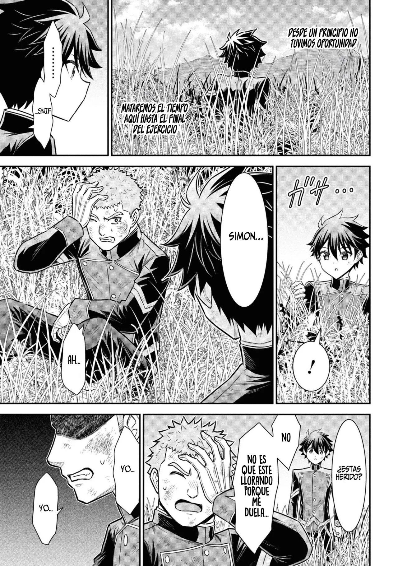 Página 7 del Manga