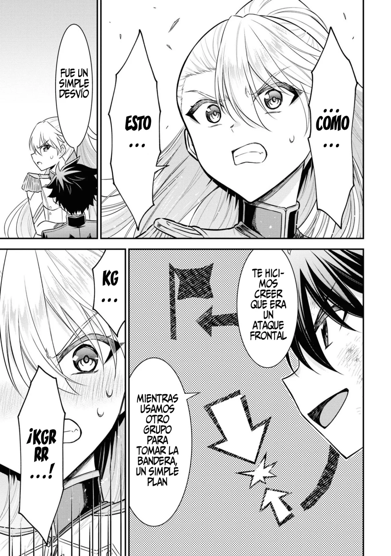 Página 25 del Manga