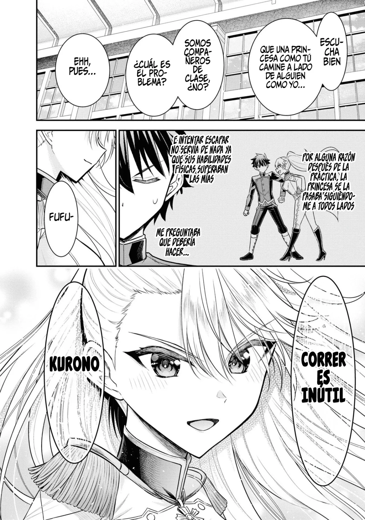 Página 28 del Manga