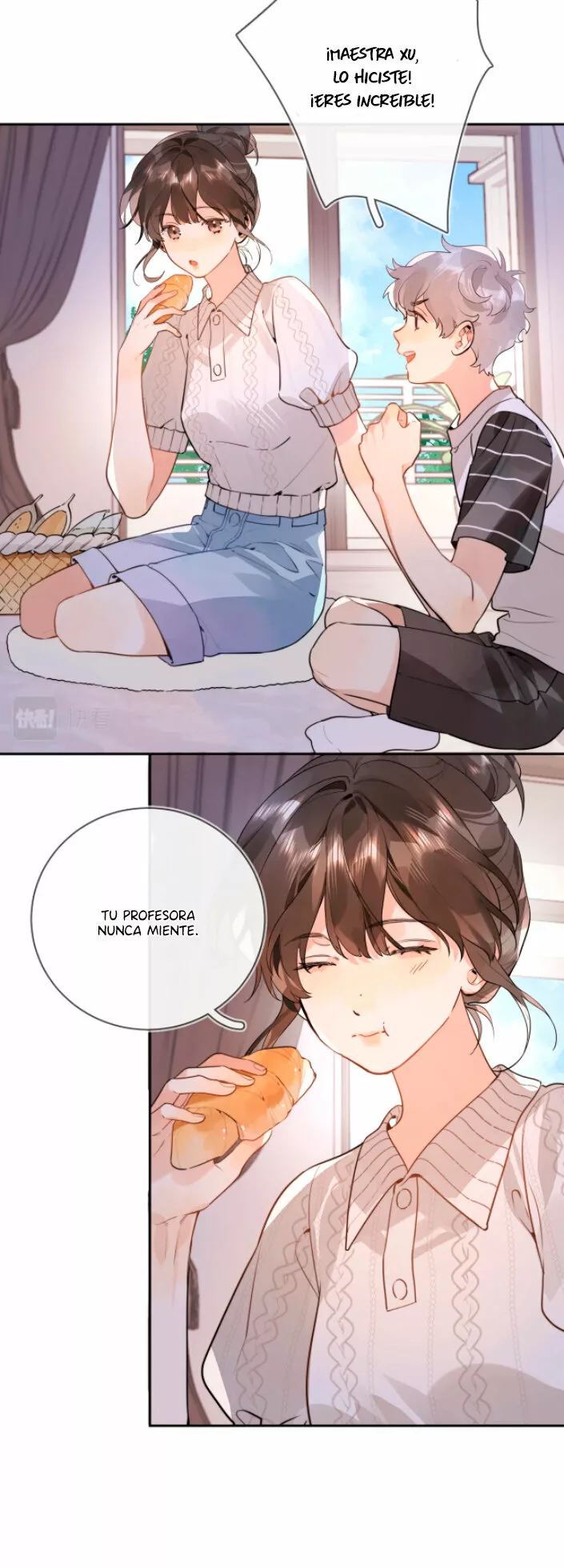 Página 23 del Manga