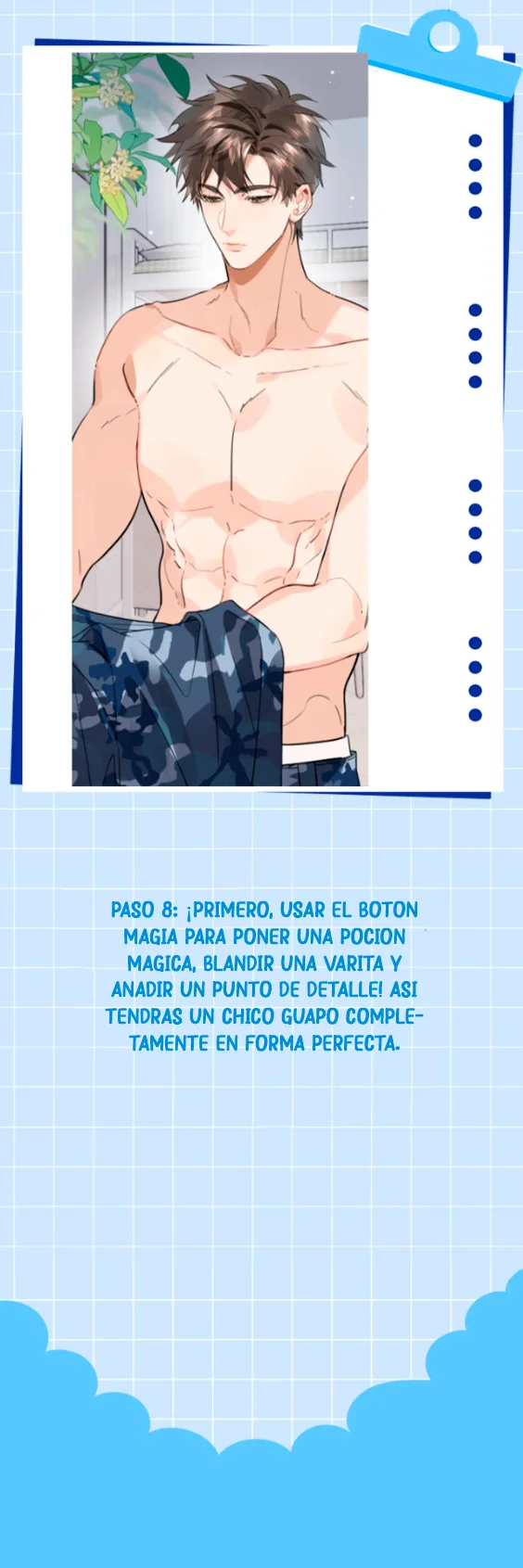 Página 11 del Manga