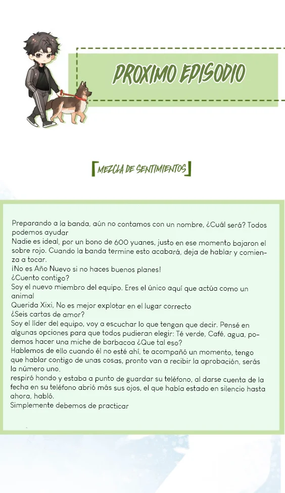 Página 31 del Manga