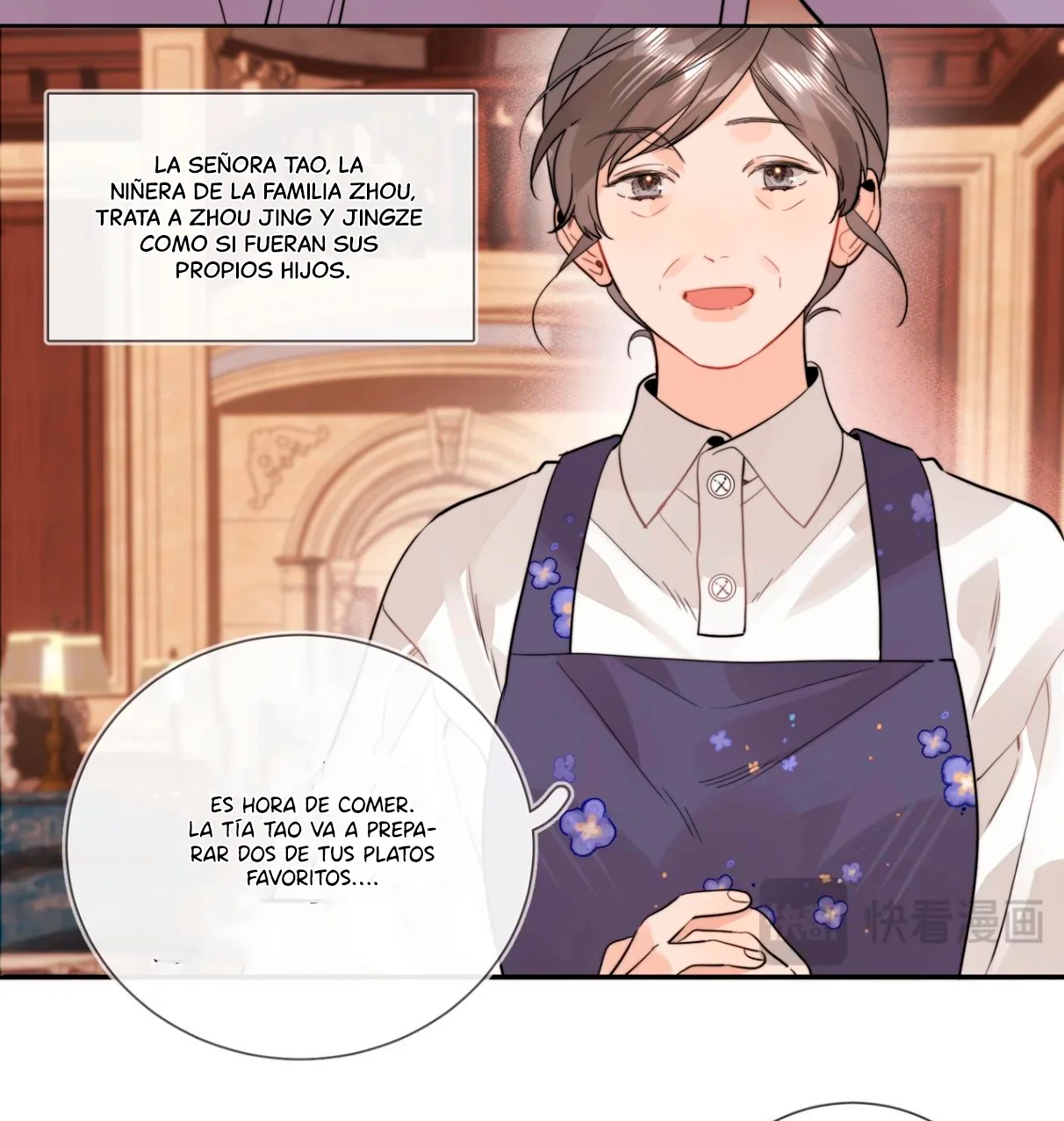 Página 30 del Manga