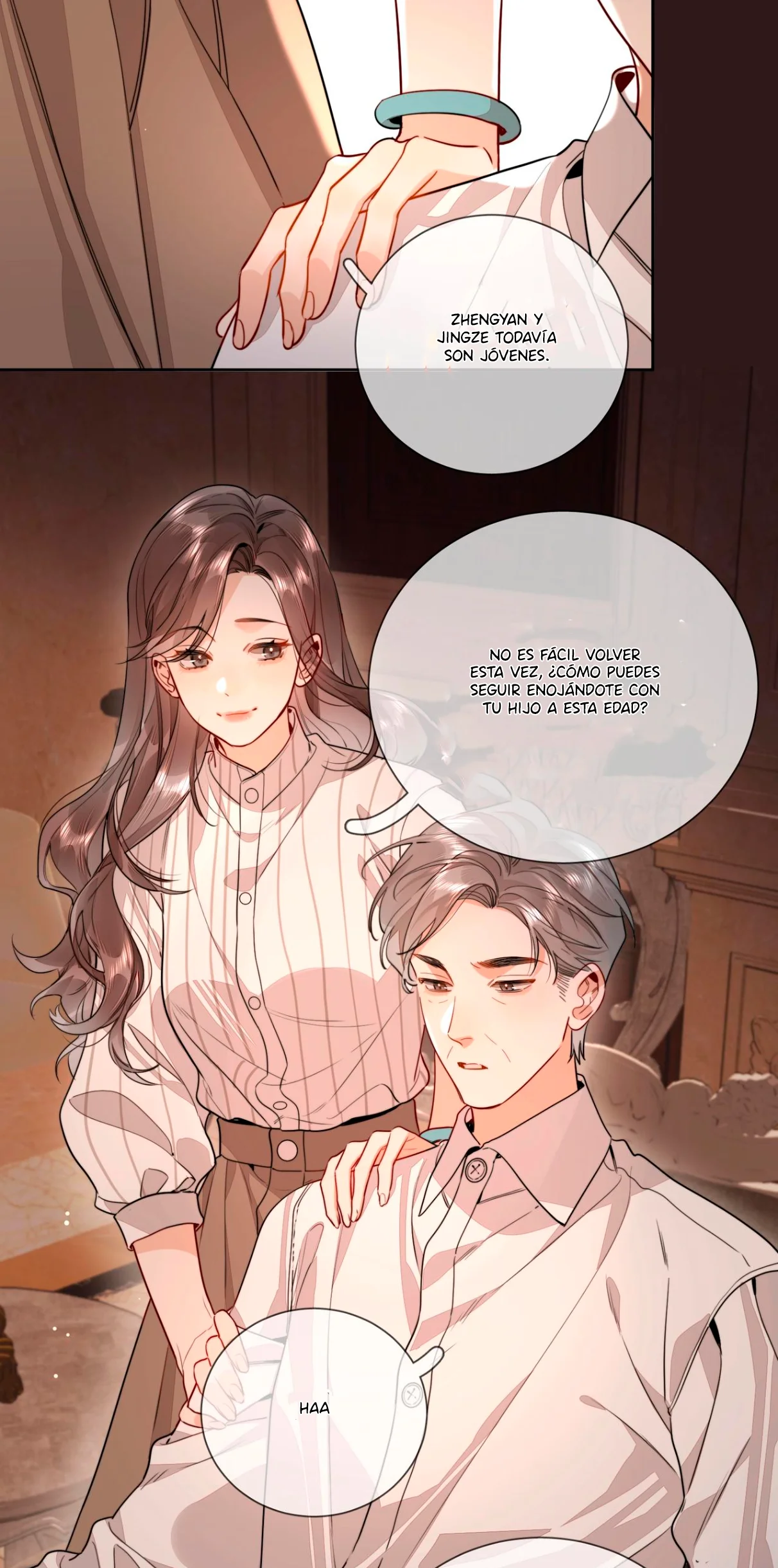 Página 39 del Manga