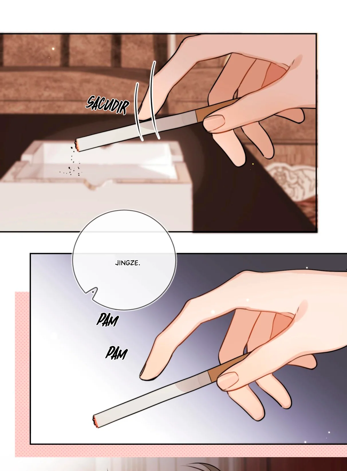 Página 43 del Manga