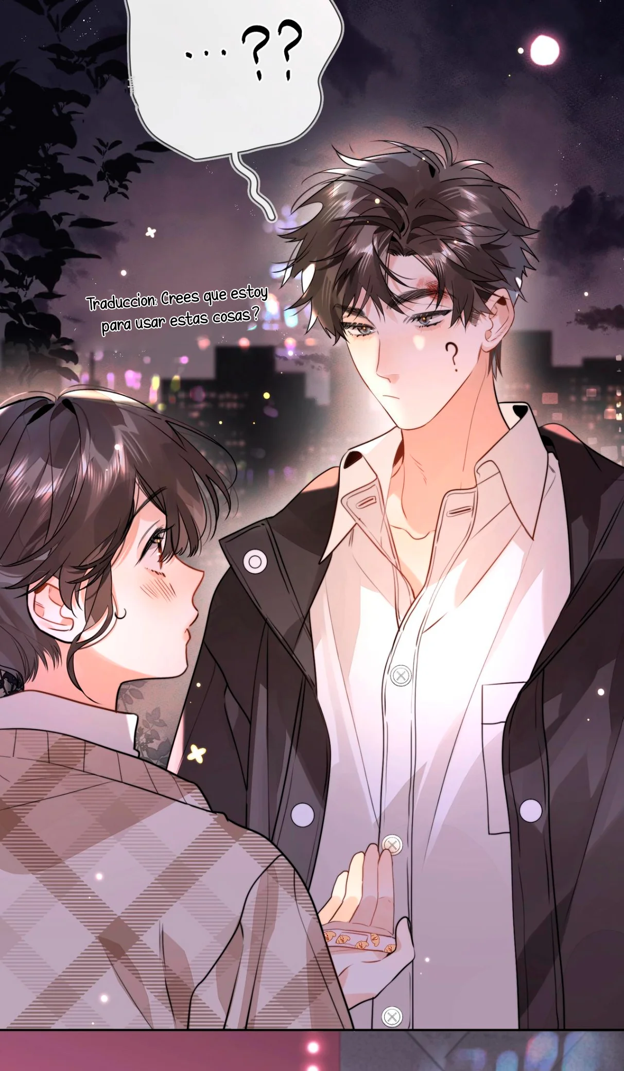 Página 30 del Manga