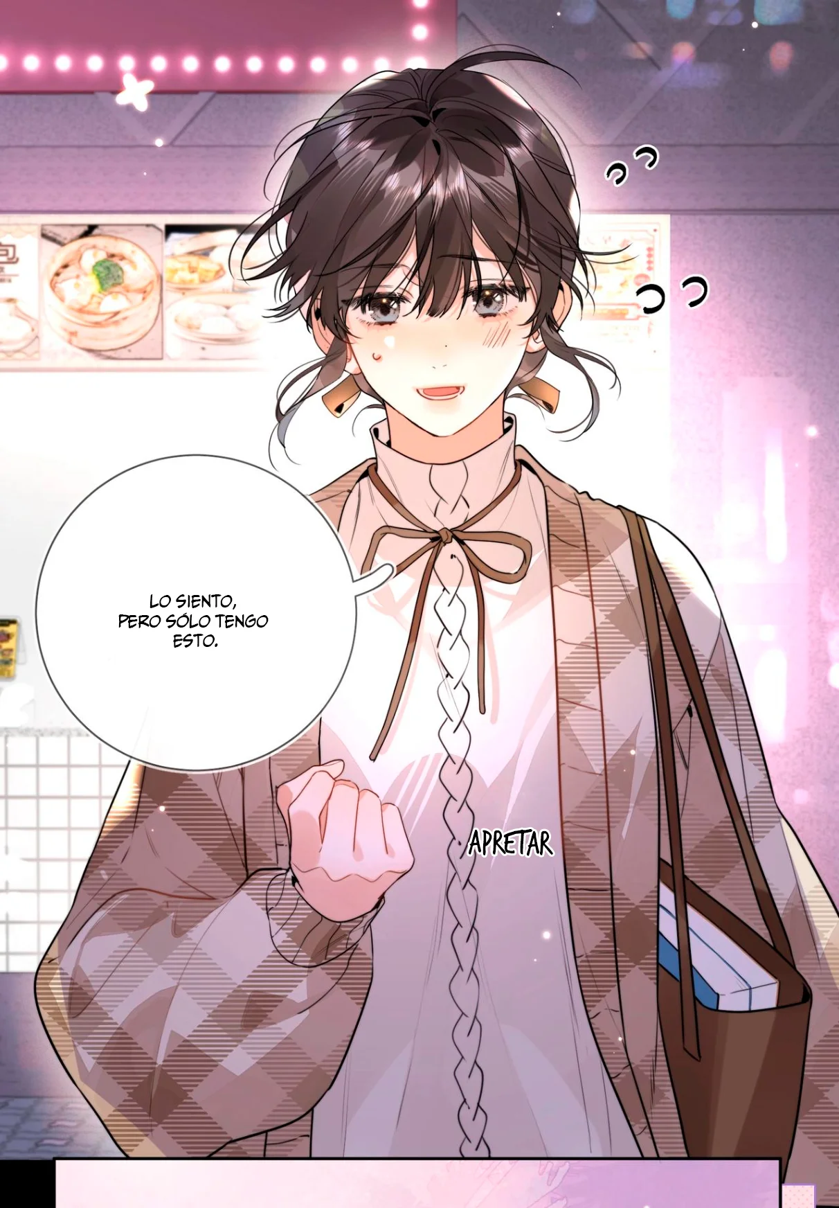 Página 31 del Manga