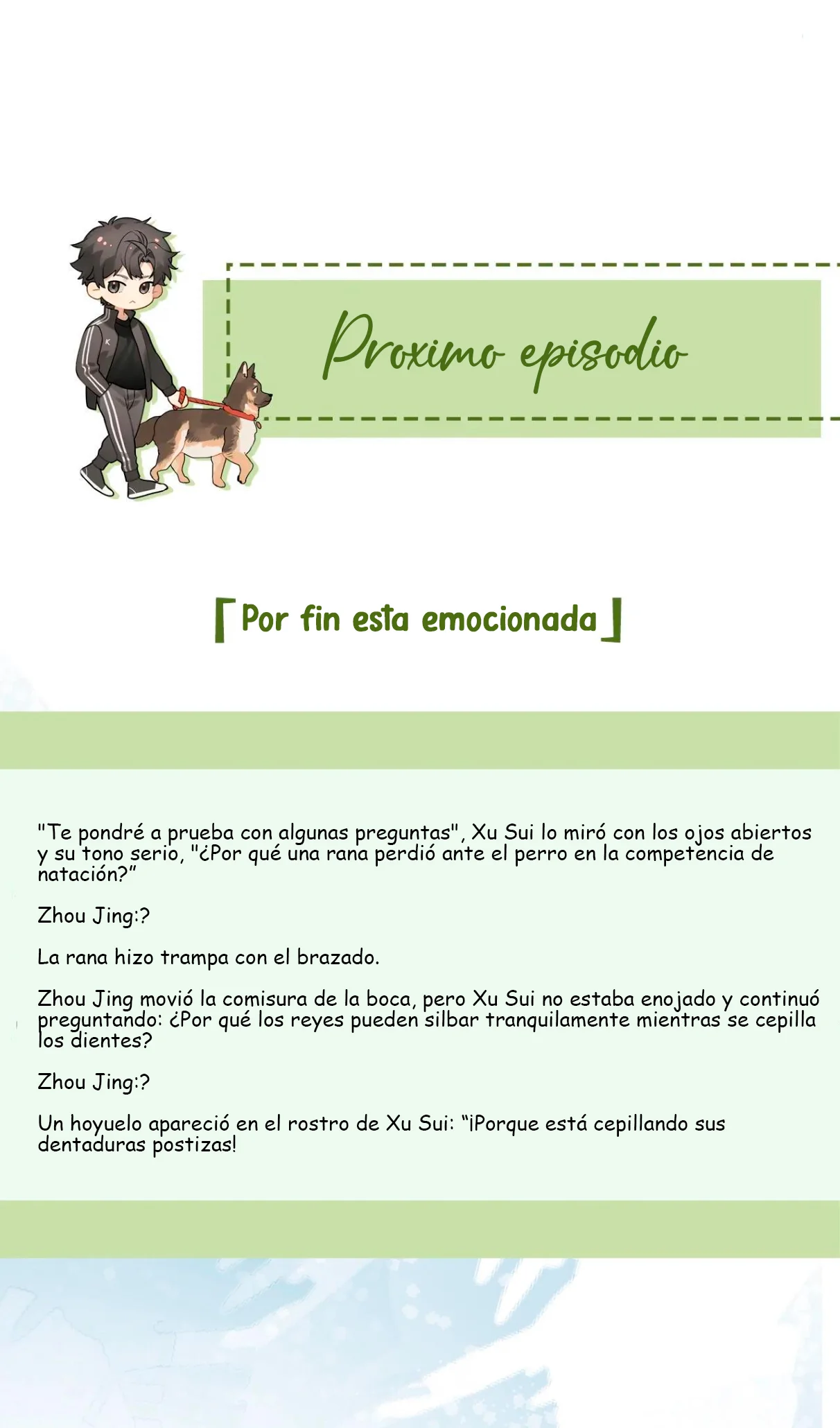 Página 33 del Manga