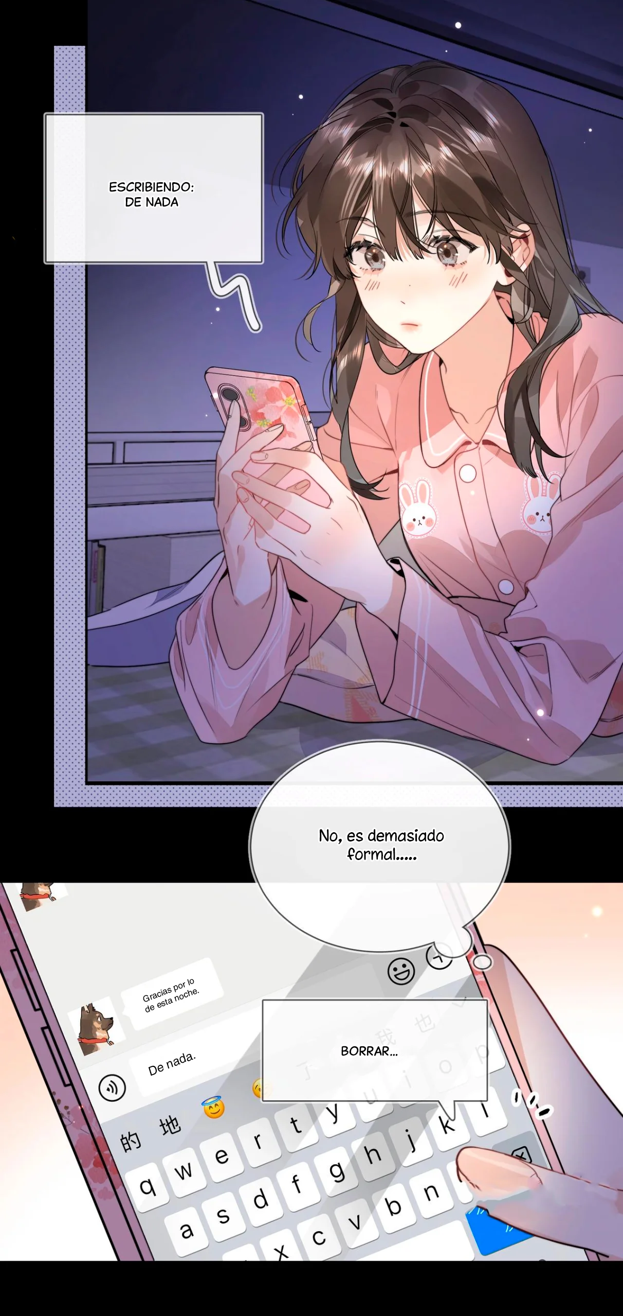 Página 30 del Manga