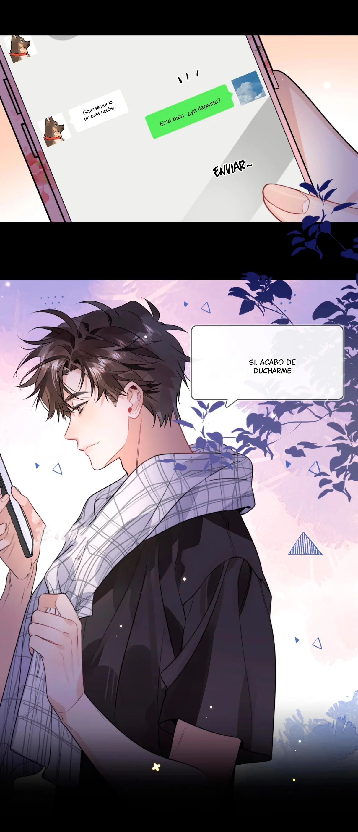 Página 31 del Manga