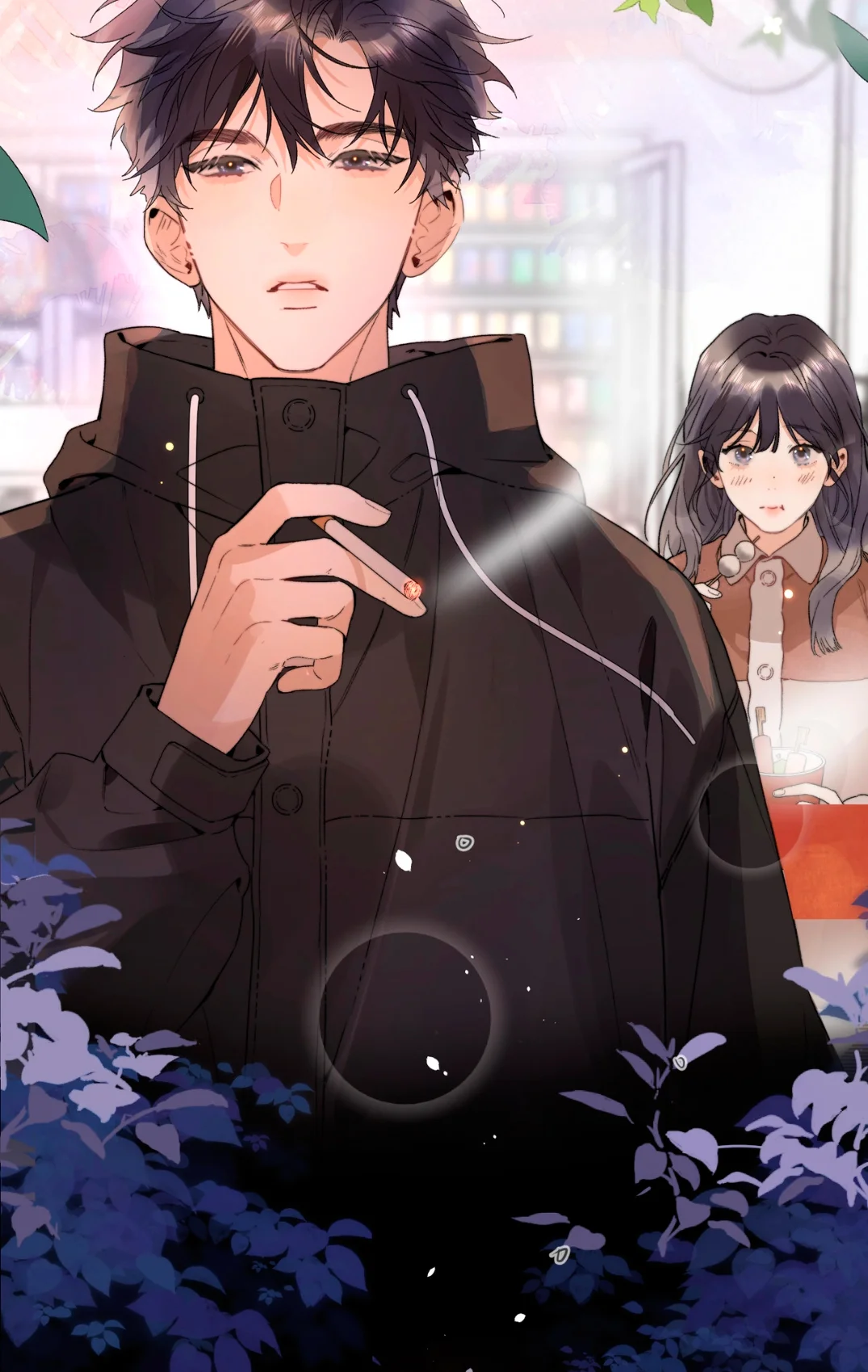 Página 33 del Manga