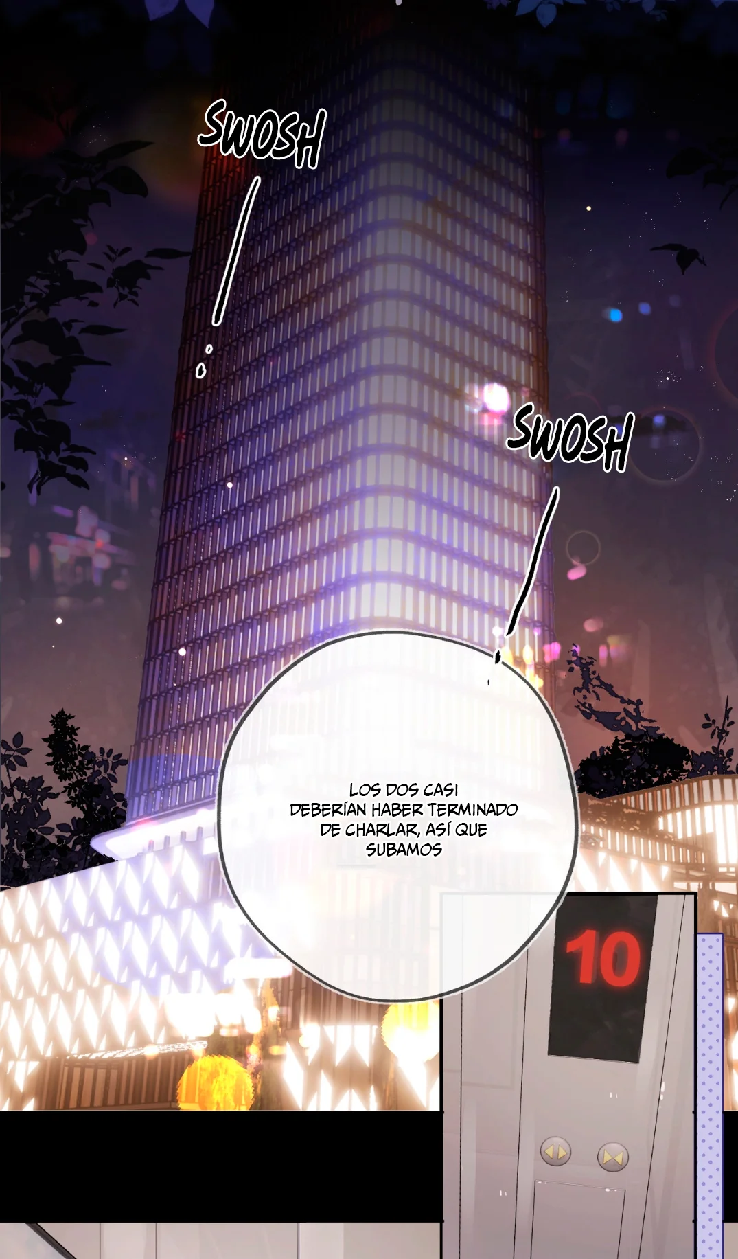 Página 34 del Manga