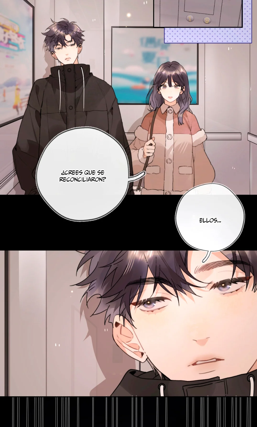 Página 35 del Manga