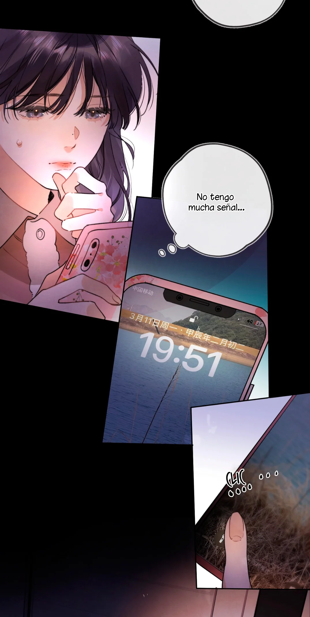 Página 41 del Manga