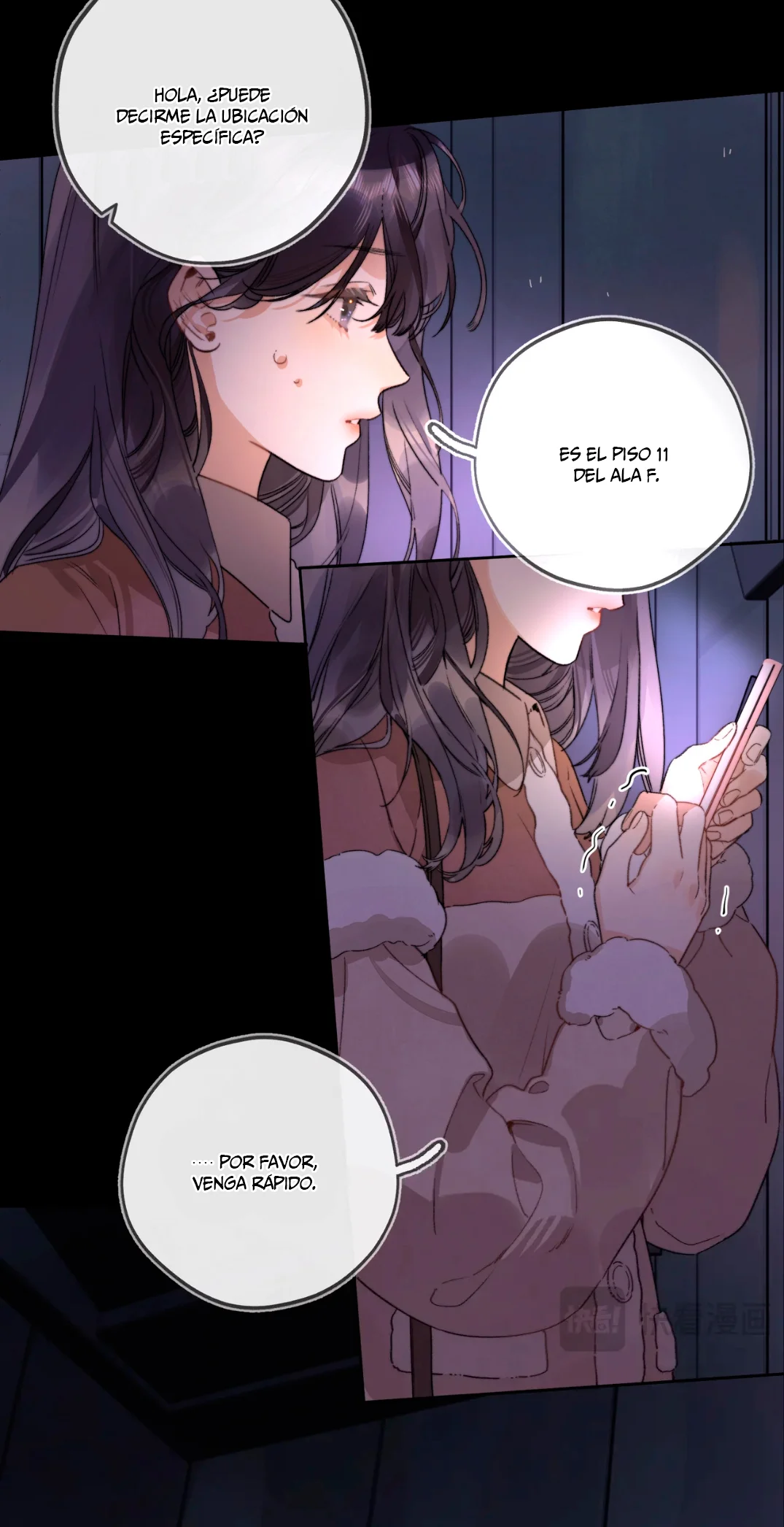 Página 43 del Manga