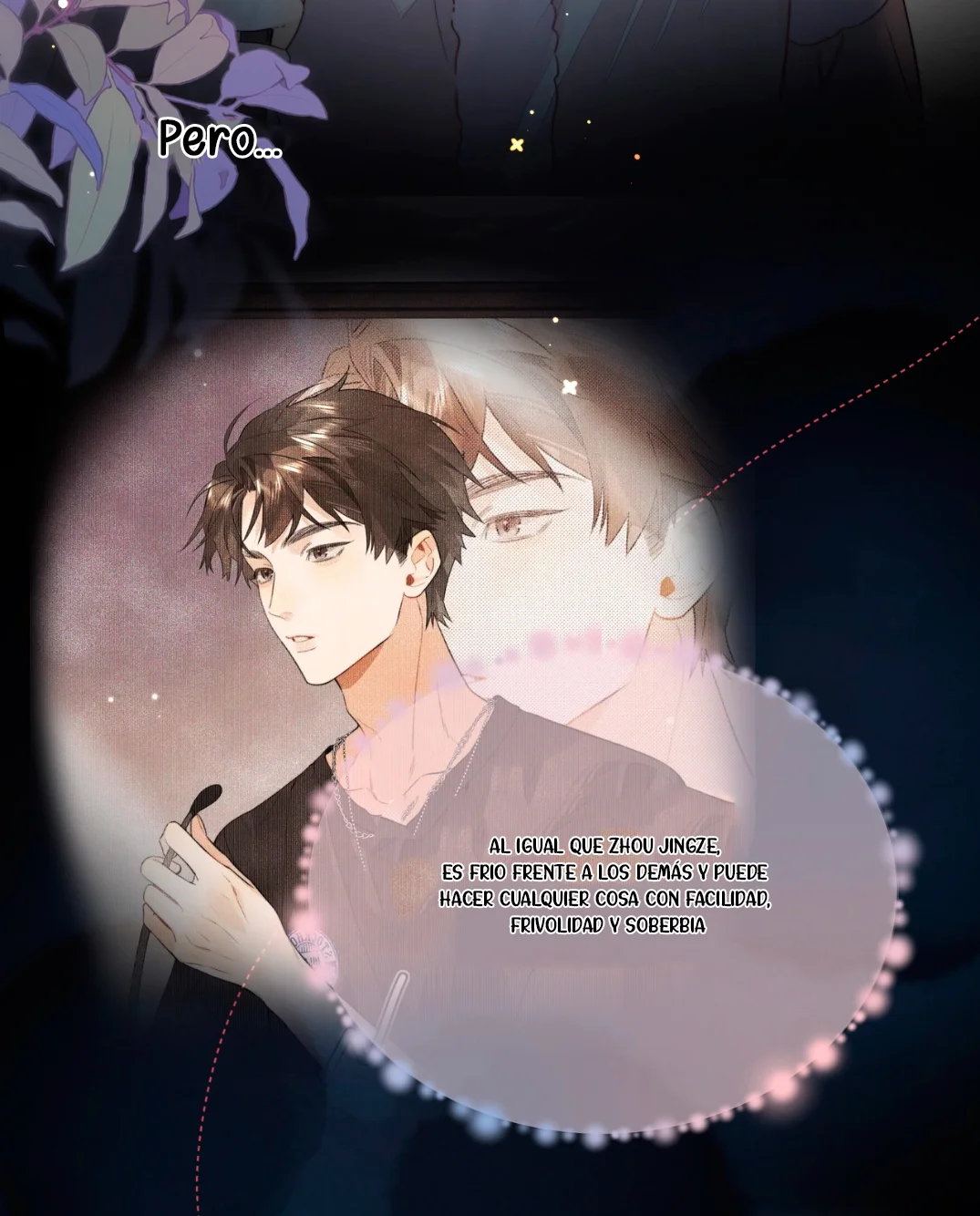 Página 38 del Manga