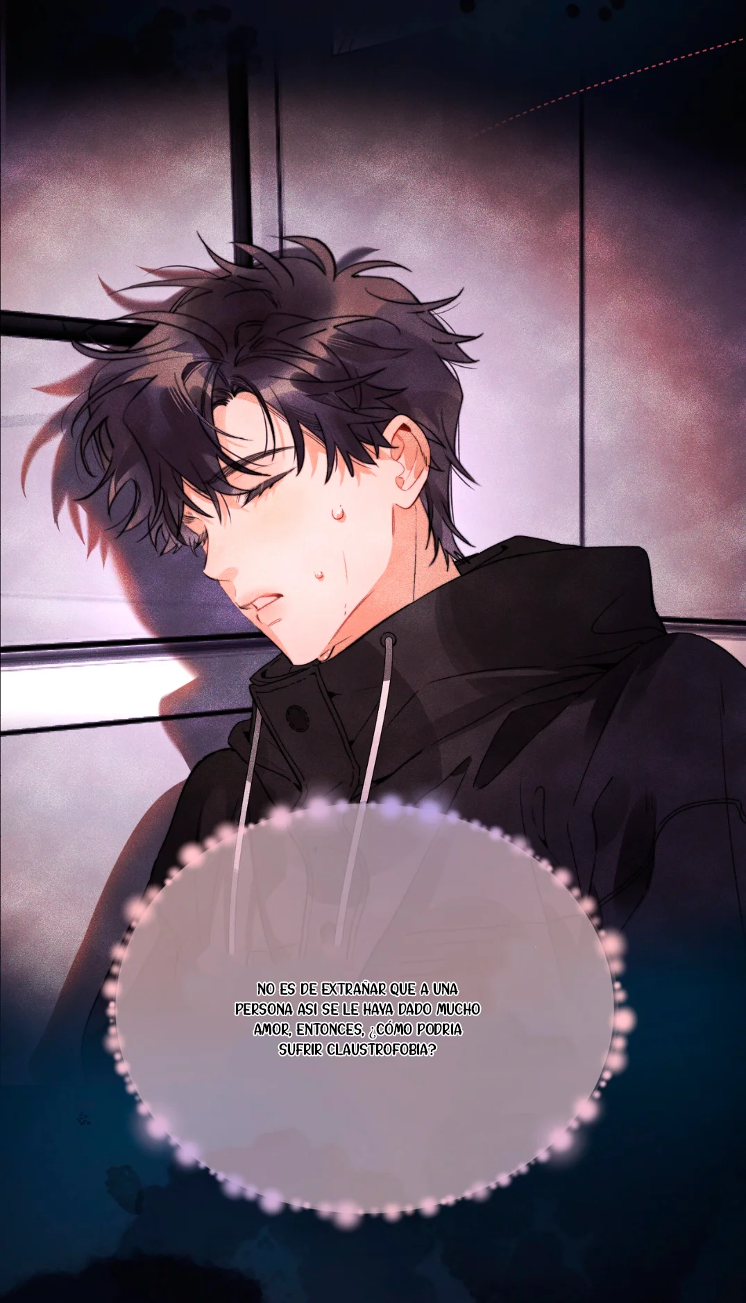 Página 41 del Manga