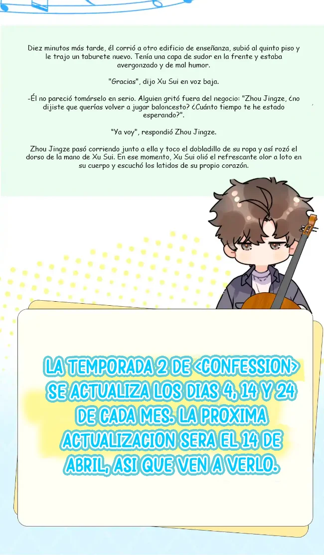 Página 32 del Manga
