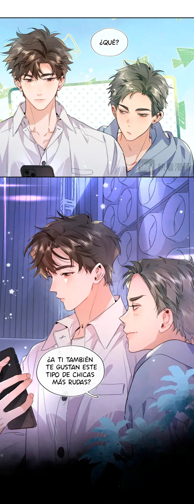 Página 32 del Manga