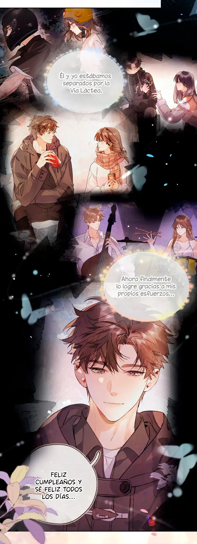 Página 30 del Manga