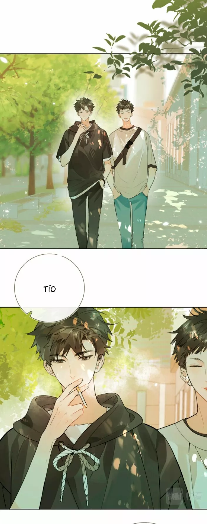 Página 26 del Manga