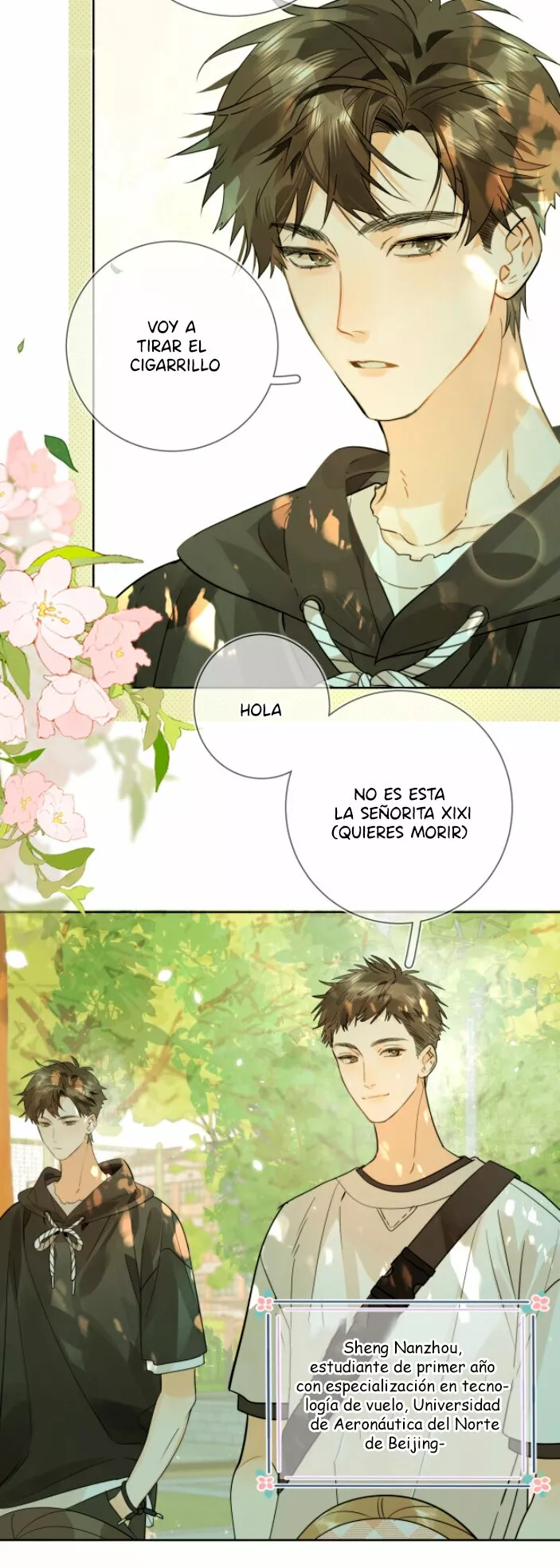 Página 30 del Manga