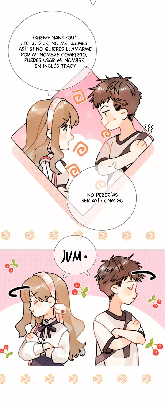 Página 32 del Manga