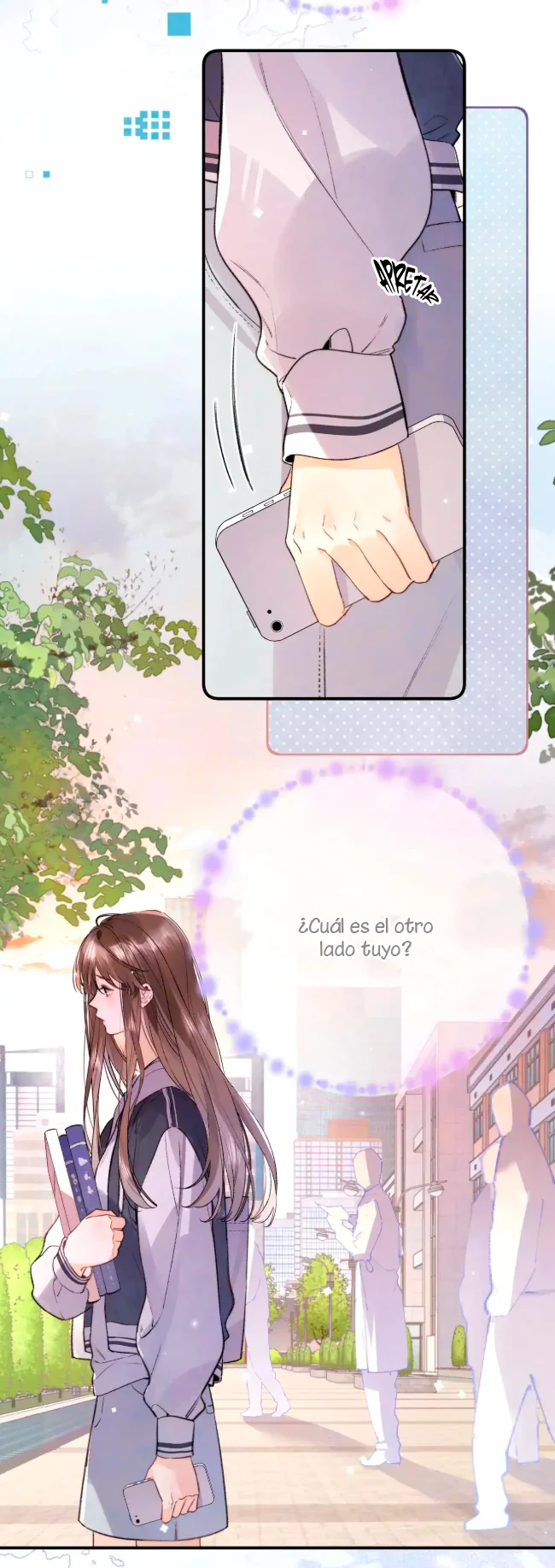 Página 41 del Manga