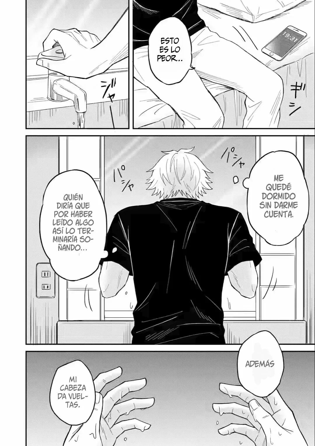 Página 9 del Manga