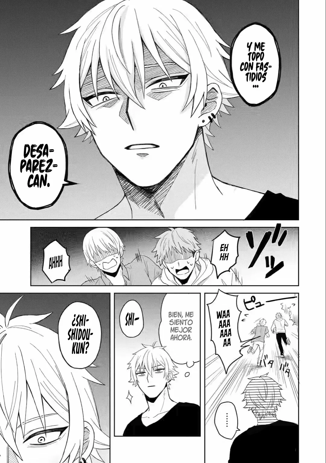 Página 25 del Manga