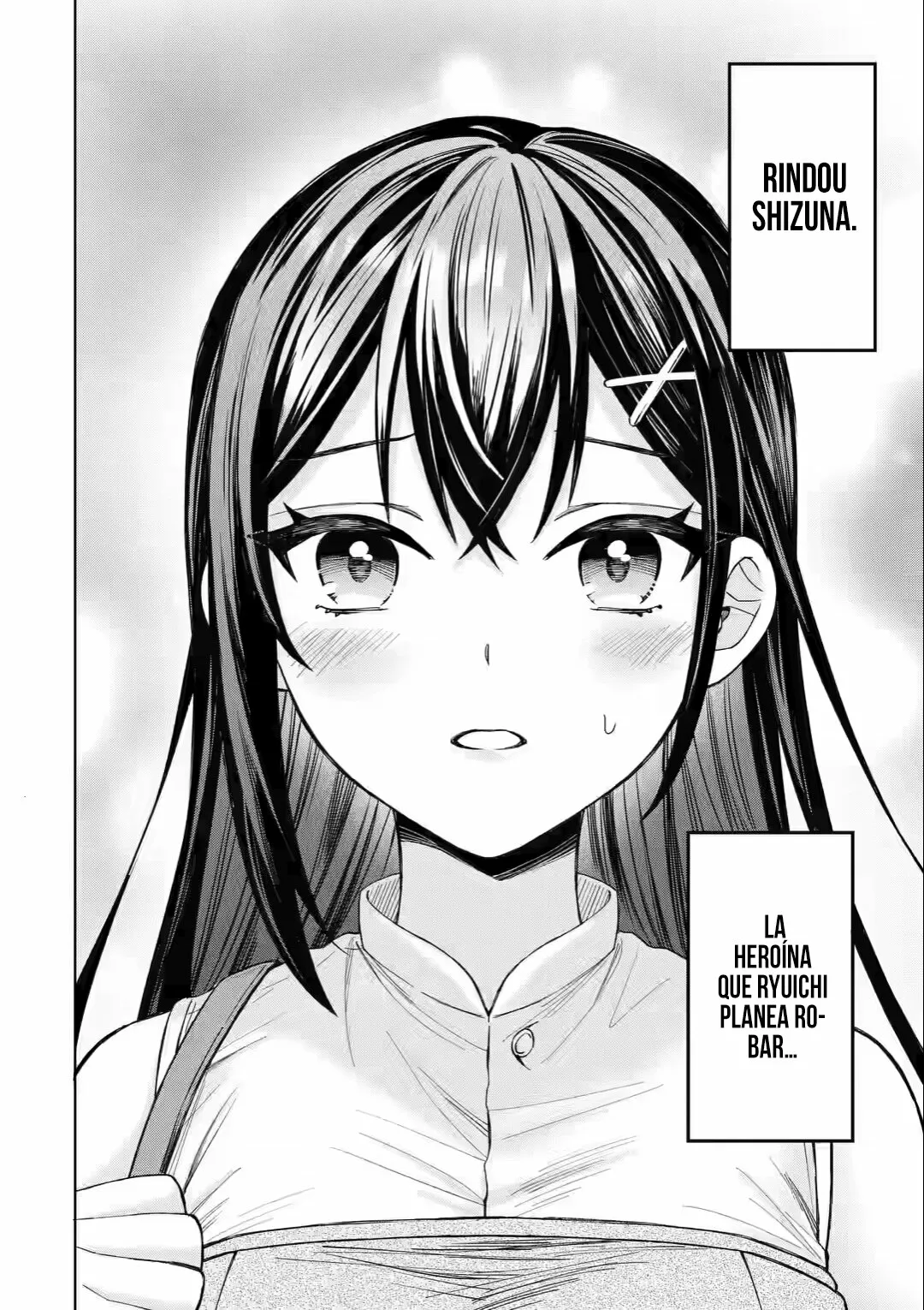 Página 27 del Manga