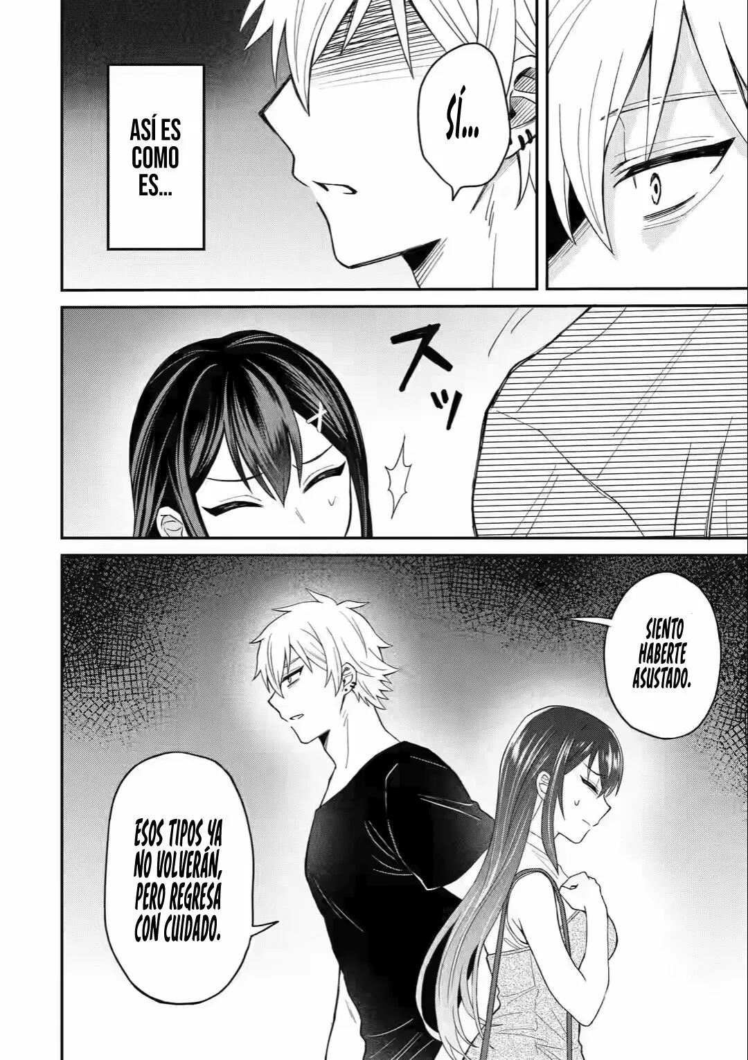 Página 29 del Manga
