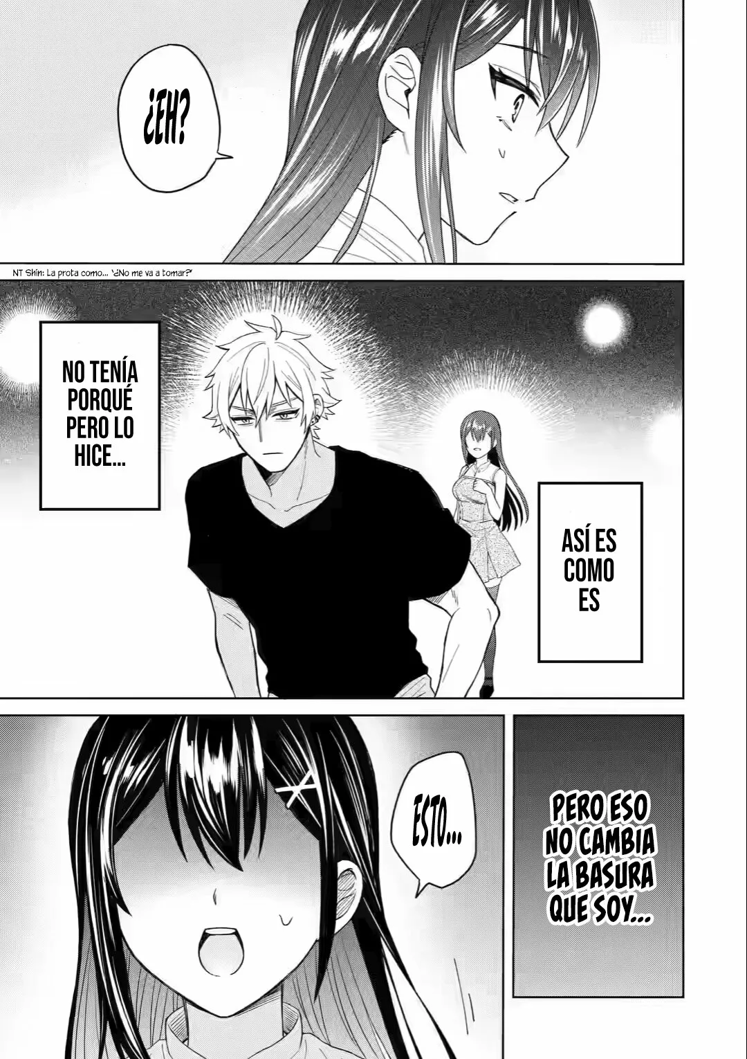 Página 30 del Manga