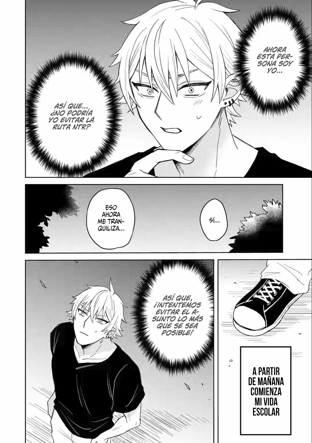 Página 35 del Manga