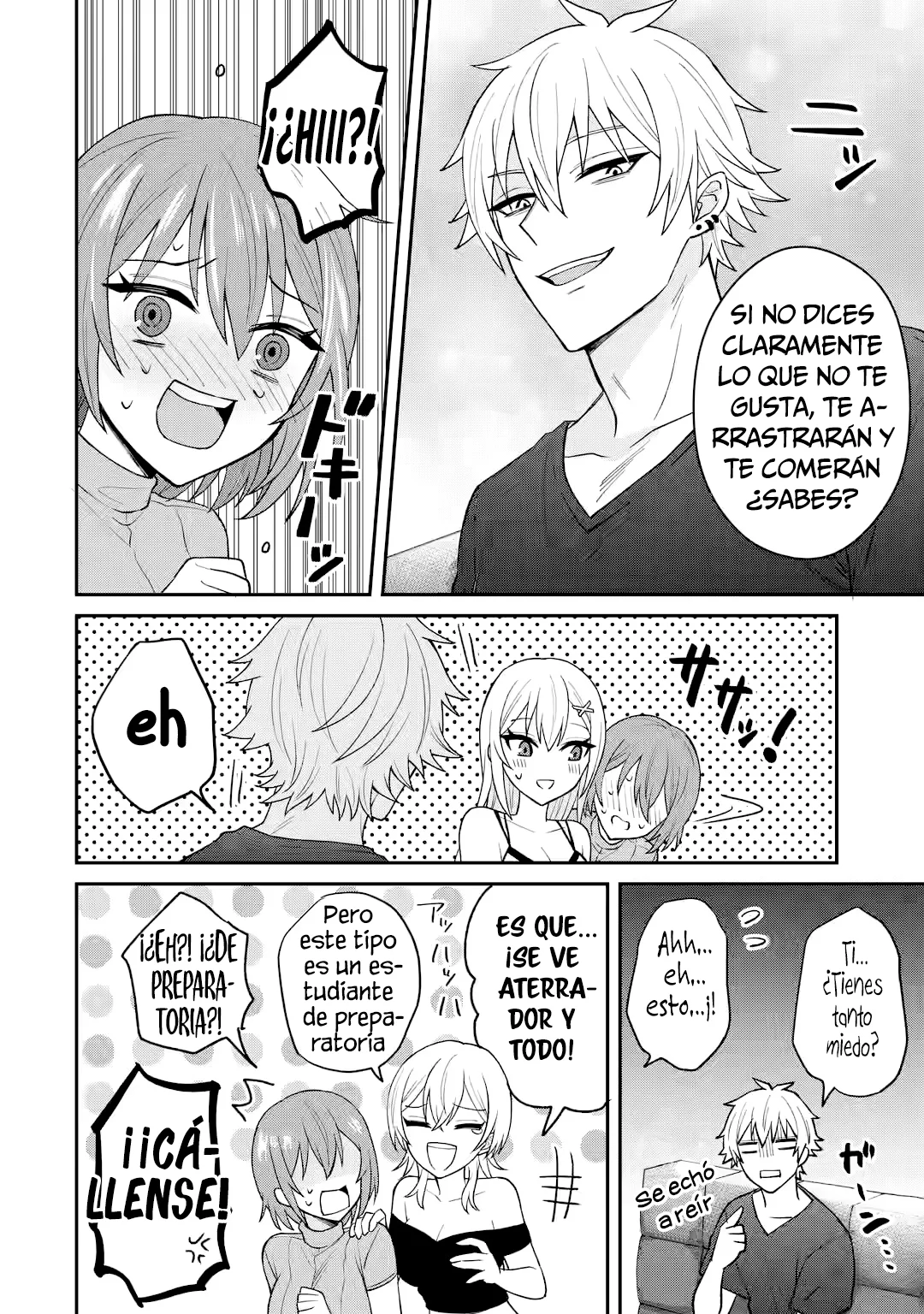 Página 5 del Manga