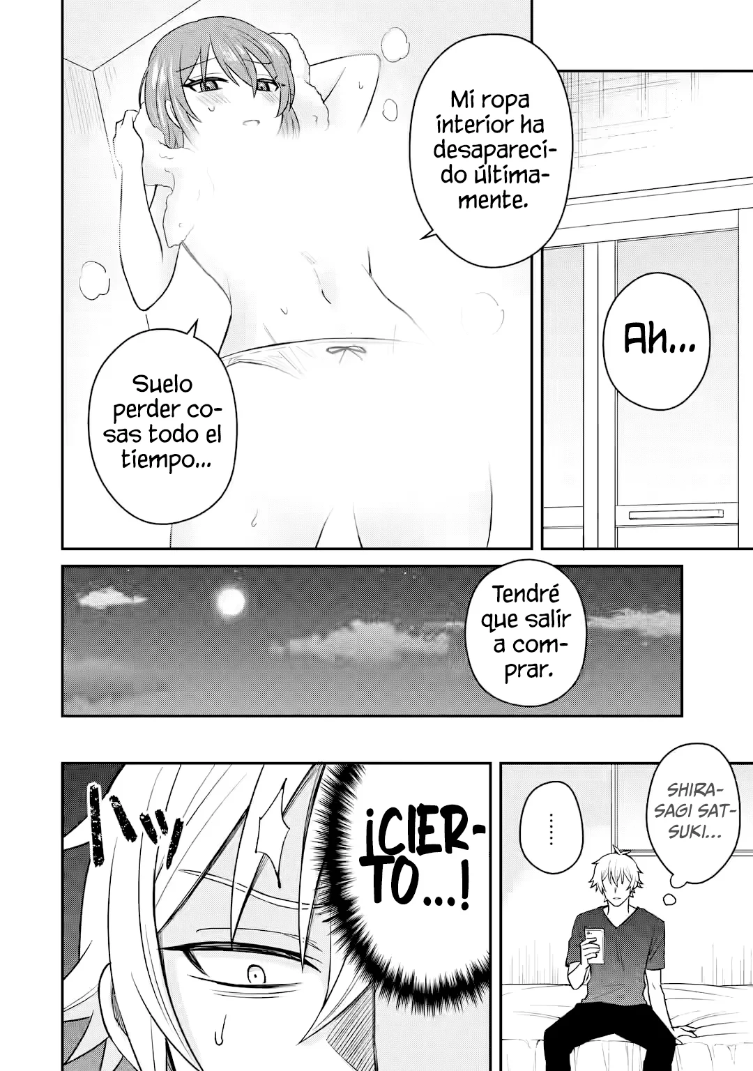 Página 12 del Manga