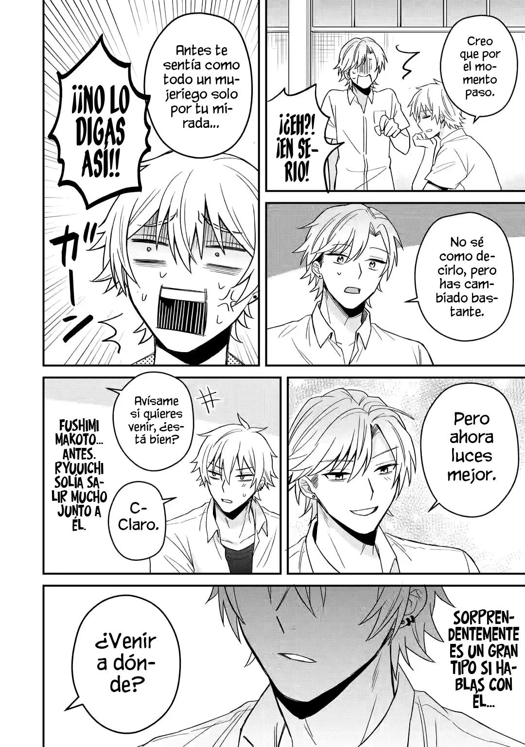 Página 12 del Manga