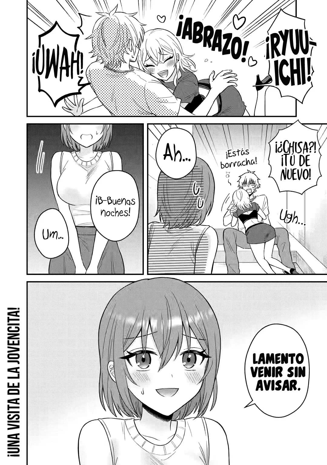 Página 12 del Manga