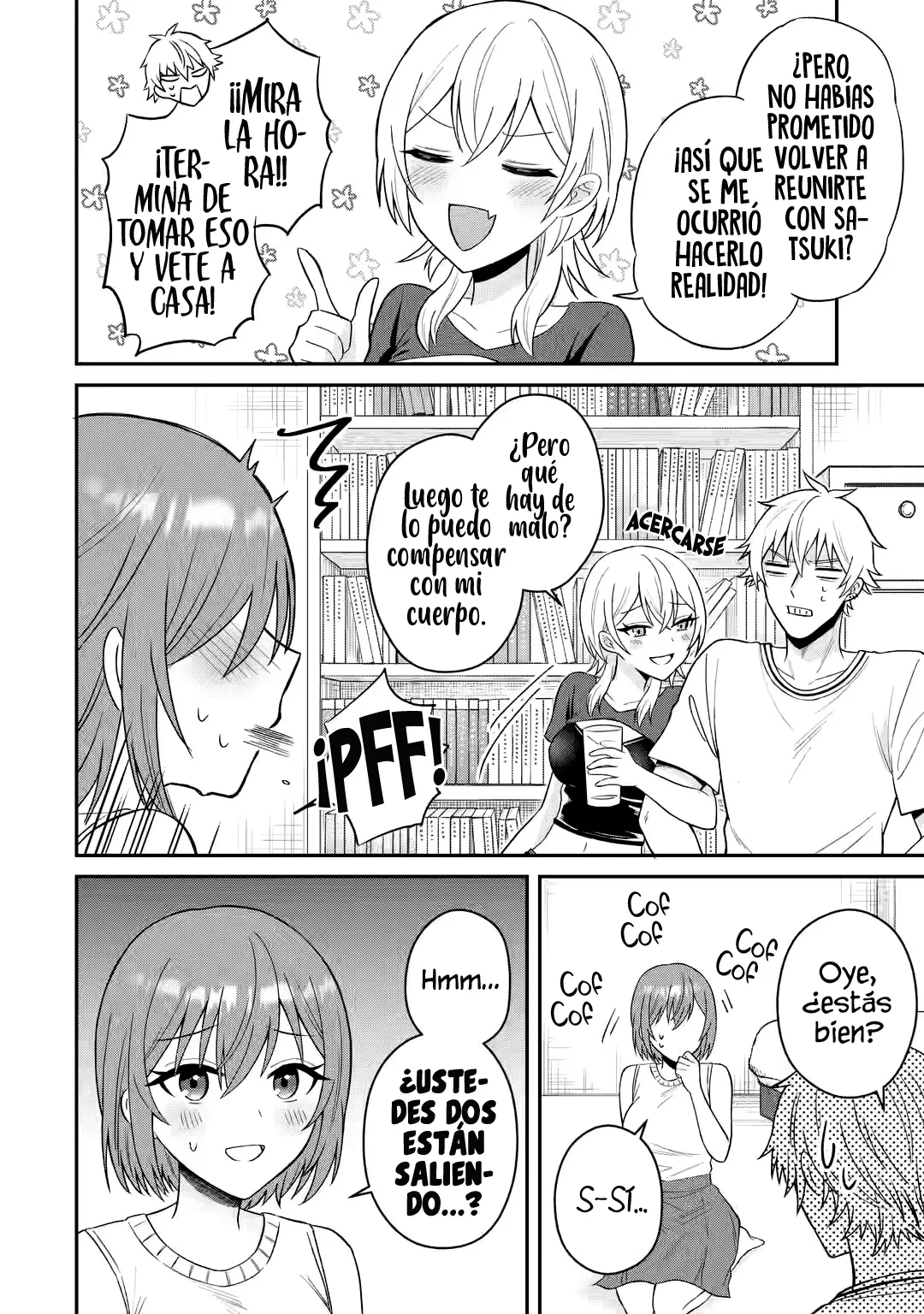 Página 4 del Manga