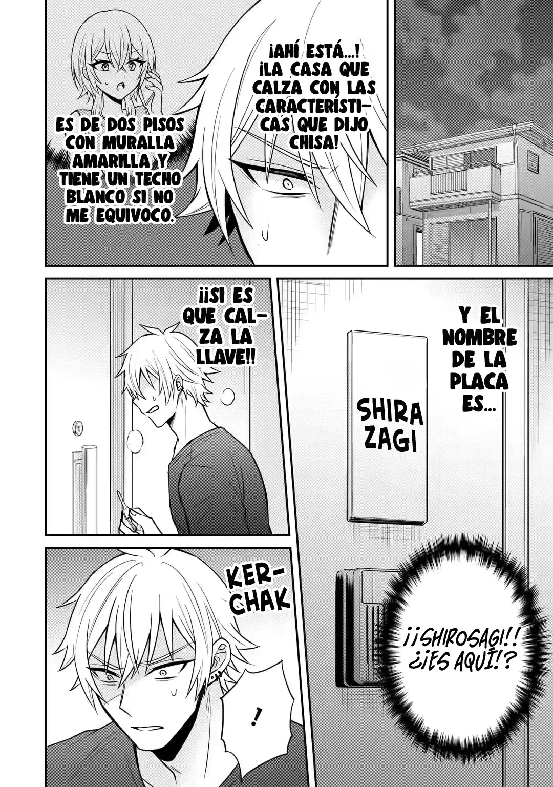 Página 5 del Manga