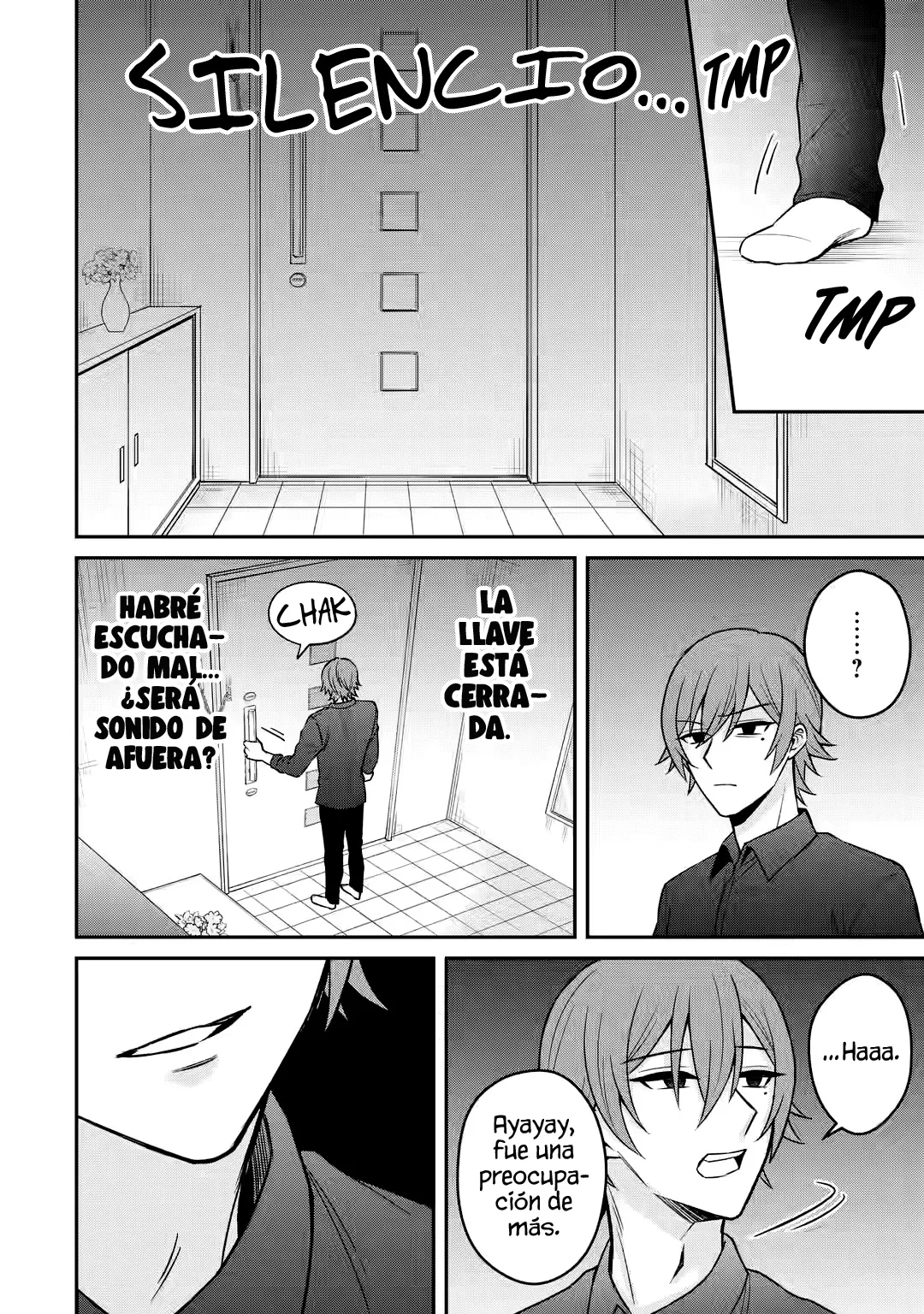 Página 9 del Manga
