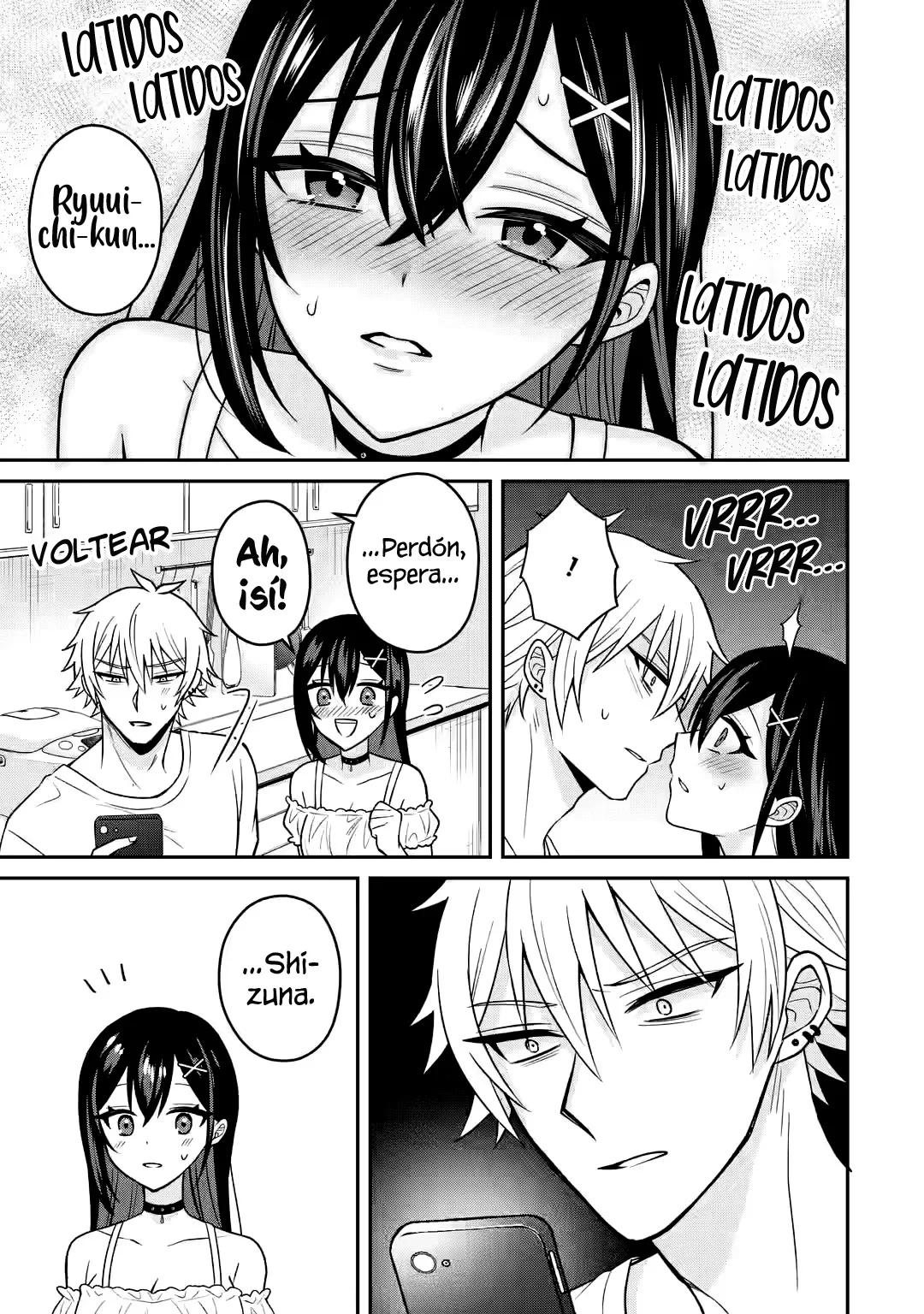 Página 11 del Manga