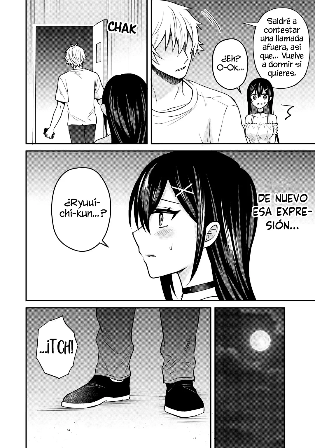 Página 12 del Manga