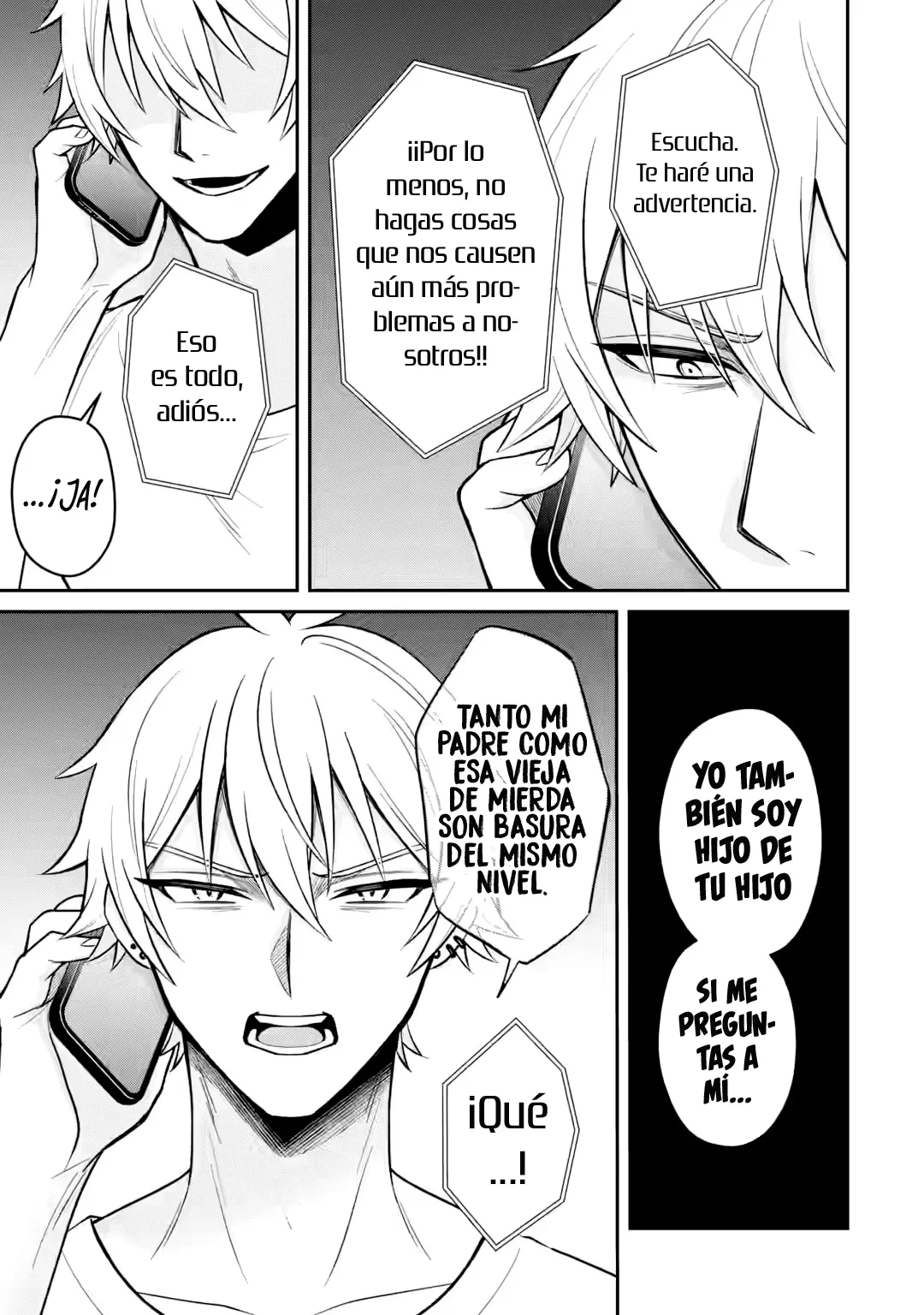 Página 5 del Manga