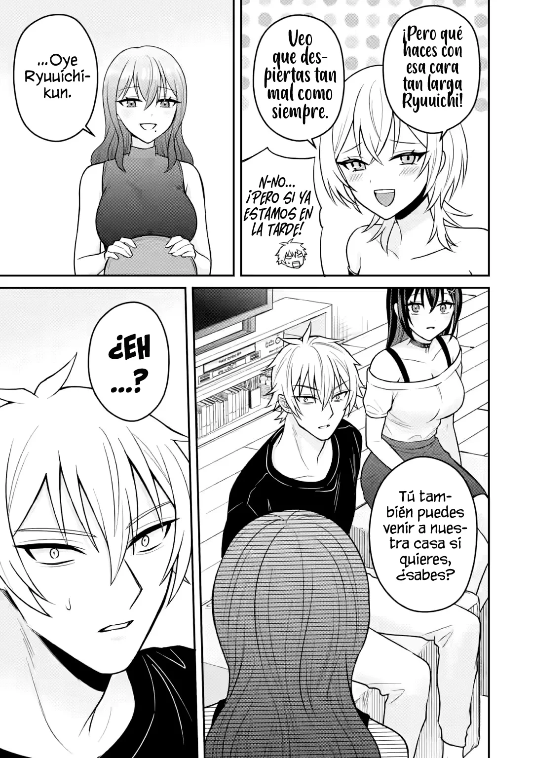 Página 9 del Manga