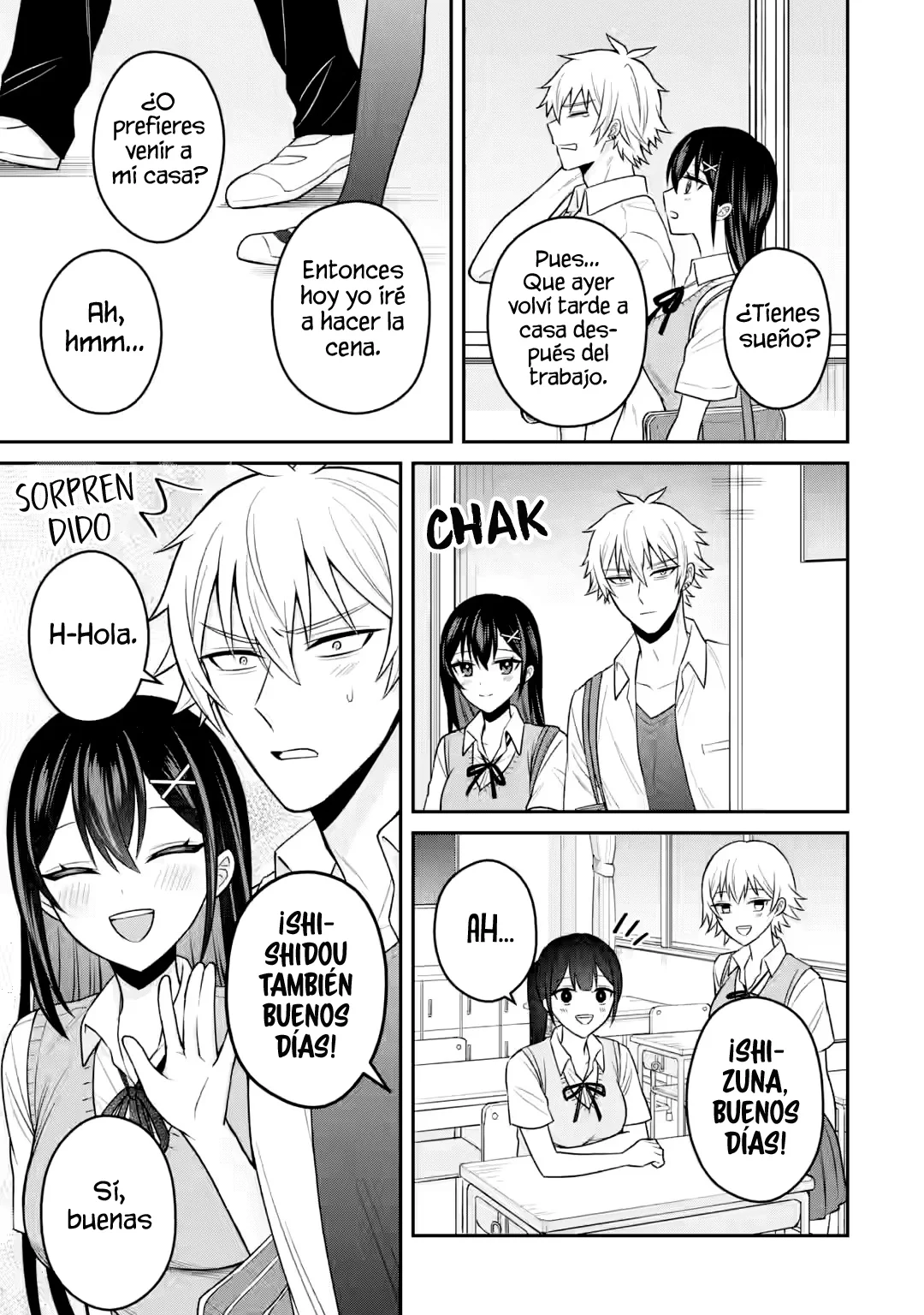 Página 7 del Manga