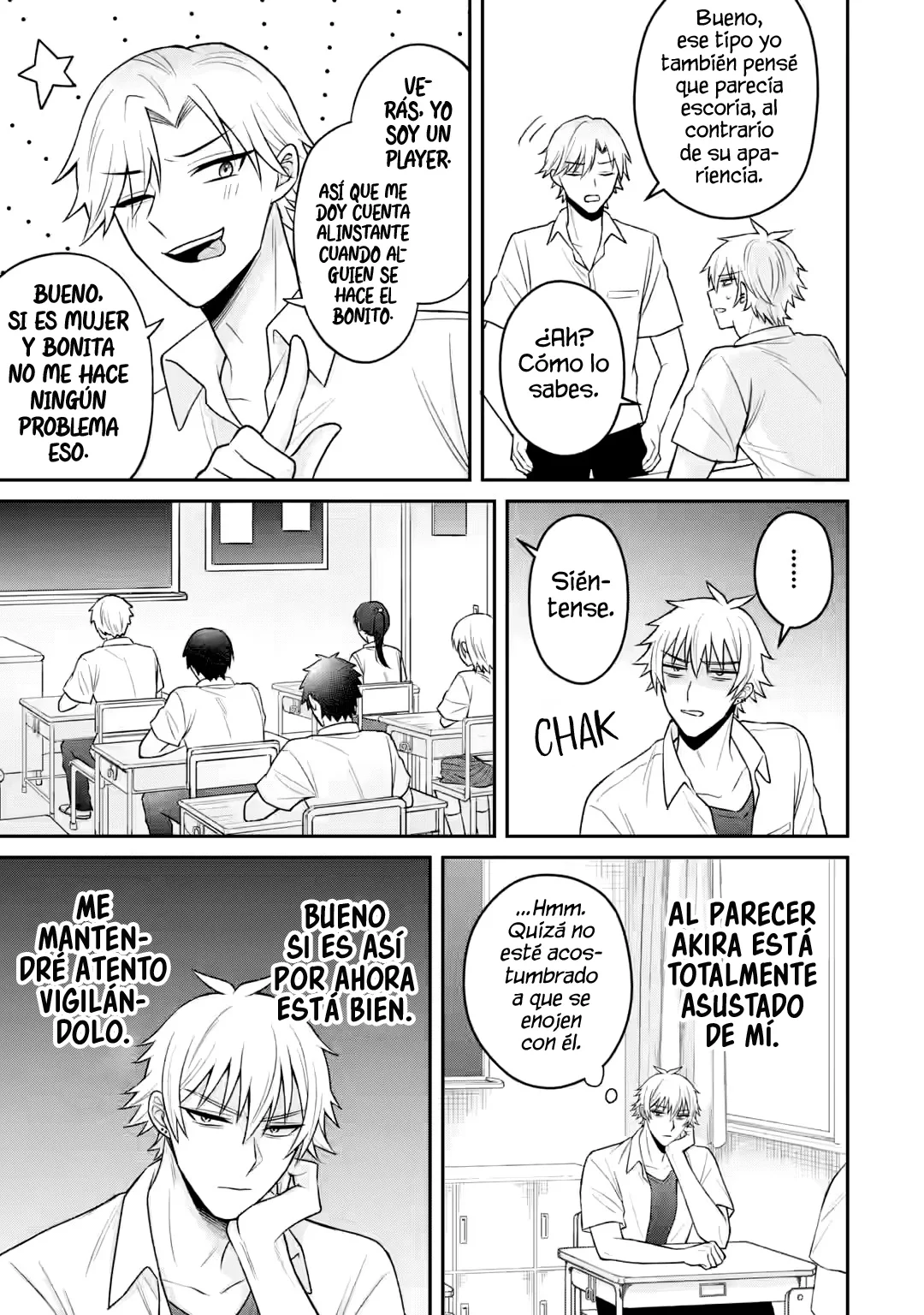 Página 9 del Manga