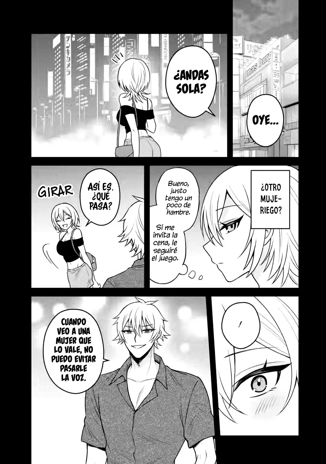 Página 7 del Manga