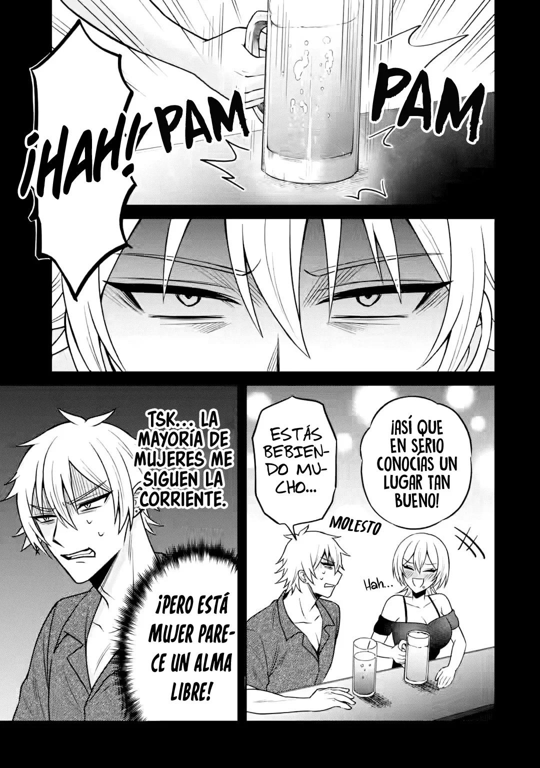 Página 9 del Manga