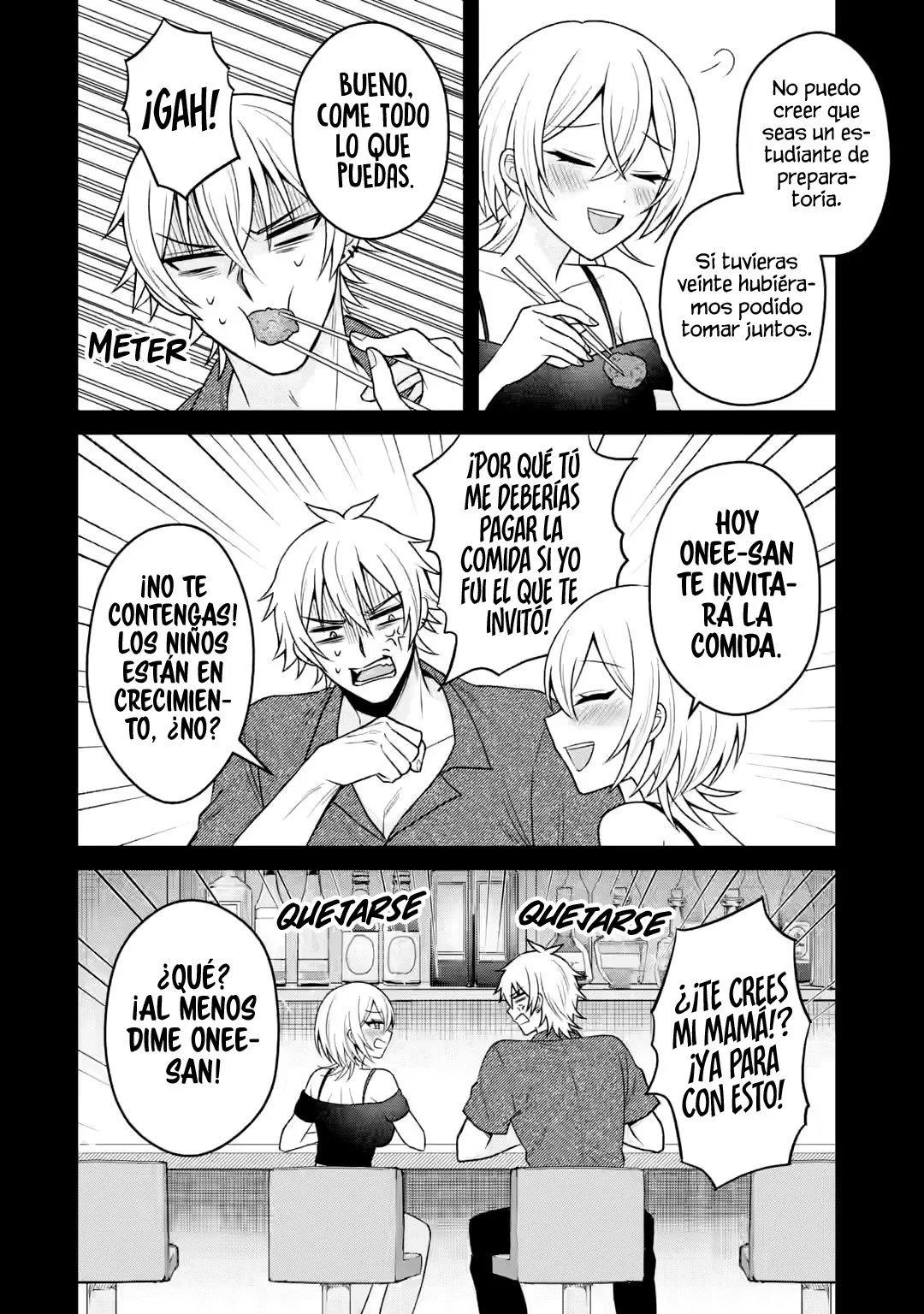 Página 10 del Manga